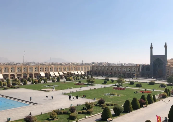 Isfahan